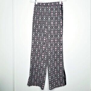 Joe B by Joe Ben Basset Boho Wide Leg Beach Pants